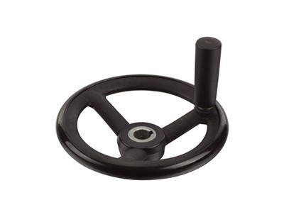 גלגל יד בעל 3 חישורים